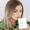Cell Plus Hair Oil-Based Moisturizing Mask, Deep Conditioning for Dry and Damaged Hair Cola de Caballo Growth Mask, 16 Oz. view 2