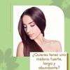 Cell Plus Hair Oil-Based Moisturizing Mask, Deep Conditioning for Dry and Damaged Hair Cola de Caballo Growth Mask, 16 Oz. view 4