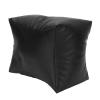 Nail Art Hand Pillow, Nail Arm Rest Pillow, 3 Height Detachable Arm Rest Cushion Soft PU Leather Relieve Hand Fatigue Nail Art Hand Rest Pad for Pedicure Nail Salon(Black) view 1