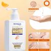 BIOAQUA Vitamin C White Body Lotion Skin Orange Extract 10xAntioxidant Moisturizing Hydrating Whole Body Skin 300g/10.58fl.oz view 2