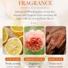 BIOAQUA Vitamin C White Body Lotion Skin Orange Extract 10xAntioxidant Moisturizing Hydrating Whole Body Skin 300g/10.58fl.oz view 3