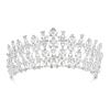 HHWKSJ Tiara Crowns for Women Girls Princess Tiaras Elegant Crown Womens Headbands Bridal Wedding Prom Birthday Party view 1