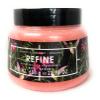 Asquith & Somerset REFINE Honeysuckle & Passionfruit Body Scrub 23.98 OZ view 1