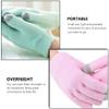 FOMIYES Moisturizing Gloves 2pairs Screen Gloves Lotion Yarn Hand Hand Moisturizing Gloves view 4