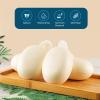 IeBilif Men Bar Soap On a Rope Pack of 4 Bath Soap for Face Body Natural Hydrating Soap Bar for Men and Women,7.02 Ounce each view 2