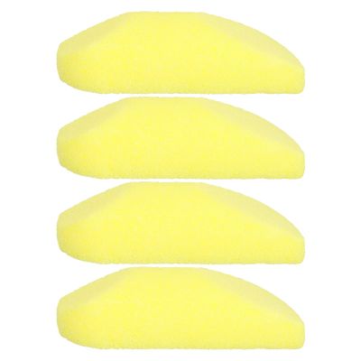 4Pcs Natural Pumice Stone Pumice Sponge Removes Stone Pedicure Tools Hard Skin Remover for Feet