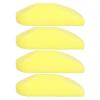 4Pcs Natural Pumice Stone Pumice Sponge Removes Stone Pedicure Tools Hard Skin Remover for Feet view 1