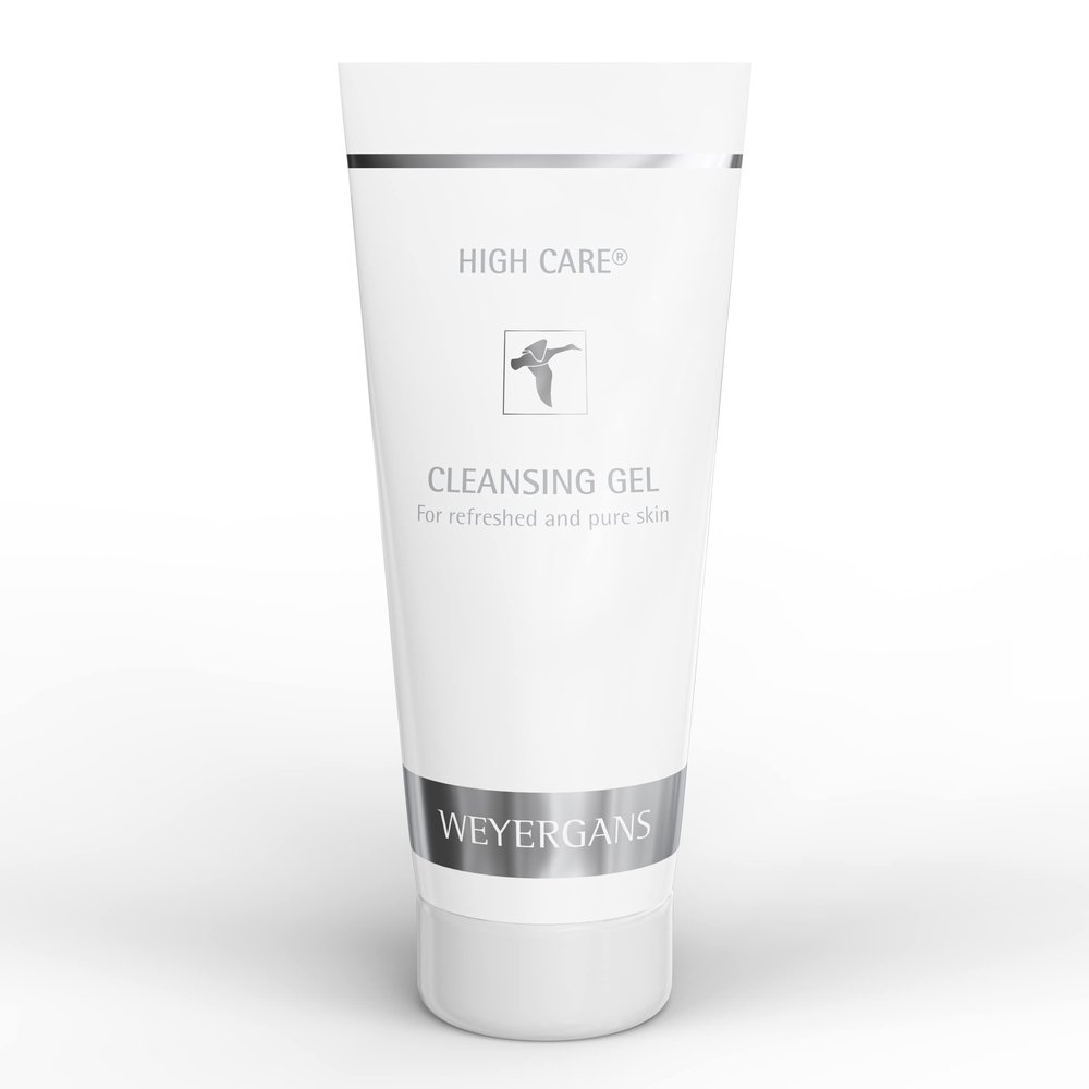 Weyergans High Care Cleansing Gel, 200ml, Cosmetics, For Daily Cleansing