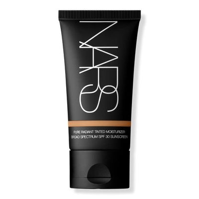NARS SPF 30 Broad Spectrum Pure Radiant Tinted Moisturizer, Auckland, 1.9 Ounce