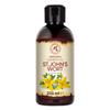 AROMATIKA St Johns Wort Oil 8.5 Fl Oz (250ml) - Hypericum Perforatum - 100% Pure & Natural - St. John's Wort Oil for Intensive Care Face - Body - Skin - Hair - Massage - Great w/Essential Oil view 1