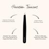 Araceli Beauty Precisin Tweezer view 2