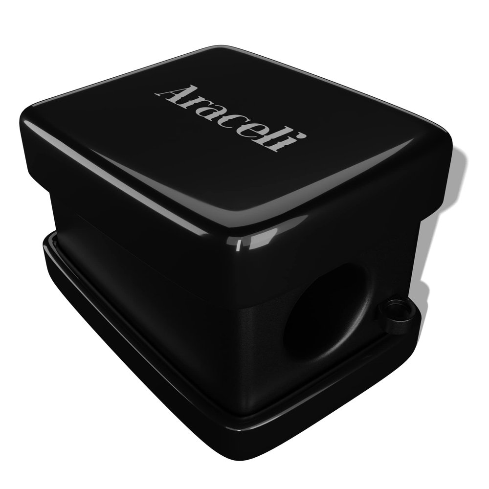 Araceli Beauty Cosmtica Pencil Sharpener