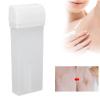 Meiyya Hair Removal Wax Bottle, Soft Wax Roller Roll On Kit, Empty Depilatory Wax Bottle Container, Portable Safe Stable for Home Use, 150g / 5.3oz, ABS Material, Unisex view 3