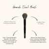 Araceli Beauty Grande Cheek Brush view 2
