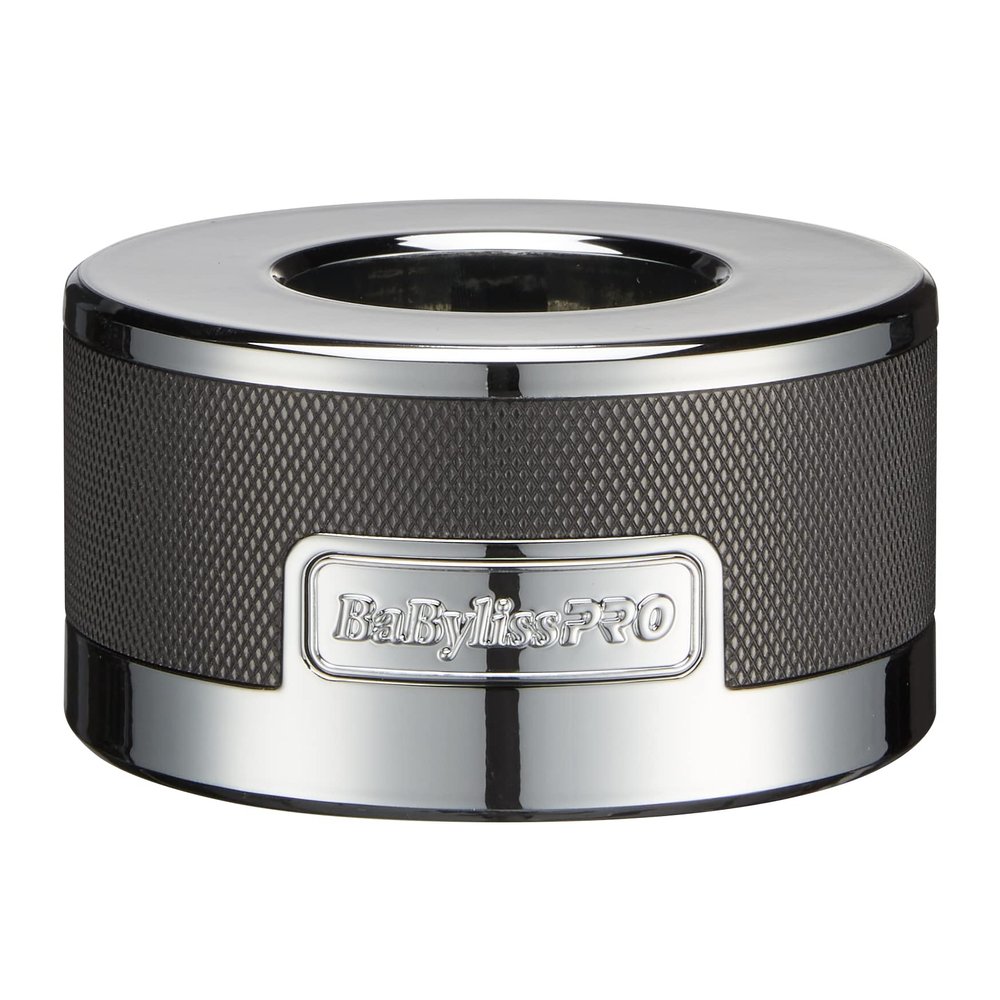 BabylissPRO Barberology FX870 SILVERFX Professional Clipper Charging Base