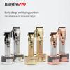 BaBylissPRO Barberology FX870 ROSEFX Professional Clipper Charging Base view 4