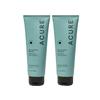 Acure Ultra Hydrating Shampoo and Conditioner Set - Moisturizing Set with Argan Oil for Women & Men with Dry, Damaged, Straight or Curly Hair, 100% Vegan, Paraben Free, Sulfate Free - 8 fl oz (2 Pack) view 1