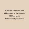 Four Reasons TakeAway Color Caff Macchiato 5.1 Demi Permanent Hair Dye Kit view 2
