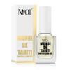 Monoi de Tahiti Cuticle & Nail Oil For Dry, Damaged Cuticles, 0.38oz - Vitamin E Infused for Healthier, Stronger Nails view 1