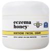 ECZEMA HONEY Soothing Facial Cream - Eczema Lotion for Face, Eyelids, Lips, and More - Natural Dry Skin Repair (2 Oz) view 1