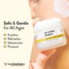 ECZEMA HONEY Soothing Facial Cream - Eczema Lotion for Face, Eyelids, Lips, and More - Natural Dry Skin Repair (2 Oz) view 3