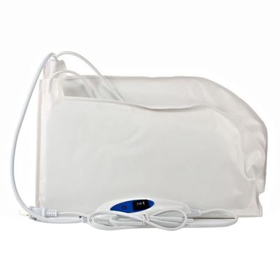 Hand Treatment Mitt Warmer Gloves Thermal Mittens Paraffin Wax Gloves Heated Mittens Insulated Gloves Product Electric Mittens Beauty Hand Mitt Bath Mat Keep Warm White