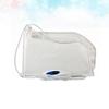 Hand Treatment Mitt Warmer Gloves Thermal Mittens Paraffin Wax Gloves Heated Mittens Insulated Gloves Product Electric Mittens Beauty Hand Mitt Bath Mat Keep Warm White view 2