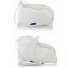 Hand Treatment Mitt Warmer Gloves Thermal Mittens Paraffin Wax Gloves Heated Mittens Insulated Gloves Product Electric Mittens Beauty Hand Mitt Bath Mat Keep Warm White view 4
