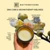 Butter By Keba Uplifting Lotus Nut Moisturzing Body Butter Ylang Ylang Sweet Orange view 2
