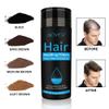 ELAIMEI Black Hair Fibers for Thinning Hair, Natural Formula, Unscented Powder, Black, Unisex Adult, Men & Women view 3