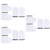 FOMIYES 12pcs Paraffin Wax Gloves and Mitts for Hand and Treatment Washable Heat Retaining Wax Cover for Moisturizing Therapy view 3