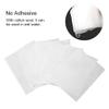 1600PCS Cotton Pads, Lint Free Nail Polish Remover Portable Tattoo Makeup Cleaner Cotton Wipes Facial Cleaning Pads for Skin Care, Professionals and Families(1600PCS) view 2