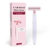 Carmesi Bikini Razor for Women | No Cuts, No Bumps Hair Removal | Japanese Nano-Precision Blade with Safety Comb | Smooth, Irritation-Free Bikini Line Shave | 1 Razor view 1