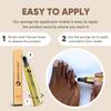CORN-CEALER Is A Toe Corn Makeup That Instantly Covers Toe Corns | Waterproof | Foot Care | Body and Scar Blemishes | Tattoo Cover up | Holiday Gift for Her (NUTMEG) view 4