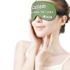 Custom Logo Eye Mask, Friendly Eye Mask Gift Print Your Picture Sleep Cover for Couples Lovers view 3