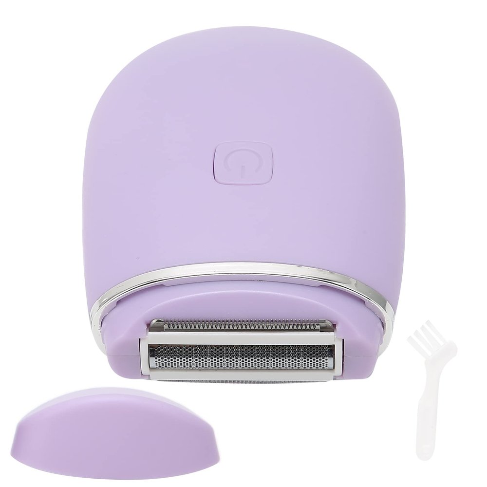 Womens Razors, Exquisite Electric Shaver for Hair Removal