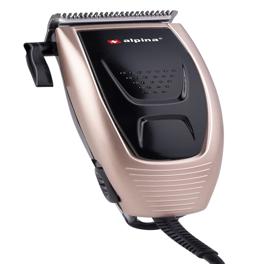 Alpina - Hair Clipper - All Items - Alpina Cortadora Pelo 10W