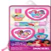 Lip Smacker Disney Princess Pouch Makeup Set And Bag For Girls view 1