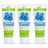 SOF N' FREE Flaxseed Oil Smoothing Gel - Kids Moisturizes for Curly Hairs, Adds Shine, Provides All-Day Hold for Slick Styles and Braids - 8.45 Fl Oz (Pack of 3) view 1