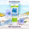 SOF N' FREE Flaxseed Oil Smoothing Gel - Kids Moisturizes for Curly Hairs, Adds Shine, Provides All-Day Hold for Slick Styles and Braids - 8.45 Fl Oz (Pack of 3) view 3