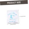 Beaupretty 160pcs Disposable Foot Soaking Bags Thickened Foot Bath Pouches for Spa for Beauty Salons and Massage Parlors Easy to Use view 2