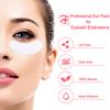 VEYES INC 50 Pairs Pink Hydrogel Eye Patch Eyelash Extension Natural Lint Free Under Eye Gel Pads Lash Extension Supplies & Beauty Tools view 4