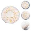Beaupretty Quick-dry Hair Towel Cap Double Absorbent Drying Hat for Curly Straight Hair Soft Peva Material for Home Use Travel Shower view 3