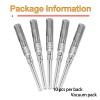 Catheter Piercing Needles - TONBAO 10pcs 16G Disposable Catheter Needles Hollow Needles IV Catheter Needles Ear Nose Piercing Needles view 3