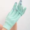 Beaupretty 2pairs Moisturizing Hand Exfoliating Gels of Touchscreen Spa Gloves for Hydration and Comfort for Dry Skin Care at view 2