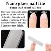 Fingernail Clippers with Catcher for Thick Nails No Splashing Toe Nail Cutter, No Splashing and Heavy Duty Luxury Nail Cutter Black view 3