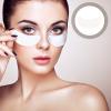 Healifty 1000Pcs Disposable Eye Mask Paper Ultra-Thin Non-Woven Eye Patches Lightweight Portable Care Sheets for Diy Beauty Travel and Skin Care view 2
