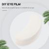 Healifty 1000Pcs Disposable Eye Mask Paper Ultra-Thin Non-Woven Eye Patches Lightweight Portable Care Sheets for Diy Beauty Travel and Skin Care view 4