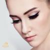 NONIZ Black Liquid Eyeliner - Water Proof Ultra Matte Long Lasting Slim Jet - Black Eye Liner - 100% Intense Black - Smooth Easy Application Pen Liner view 3