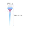 FOMIYES 8pcs Hair Dyeing Brush and Comb Dye Applicator Tools for Salon Home Use for Even Application and Mixing view 2